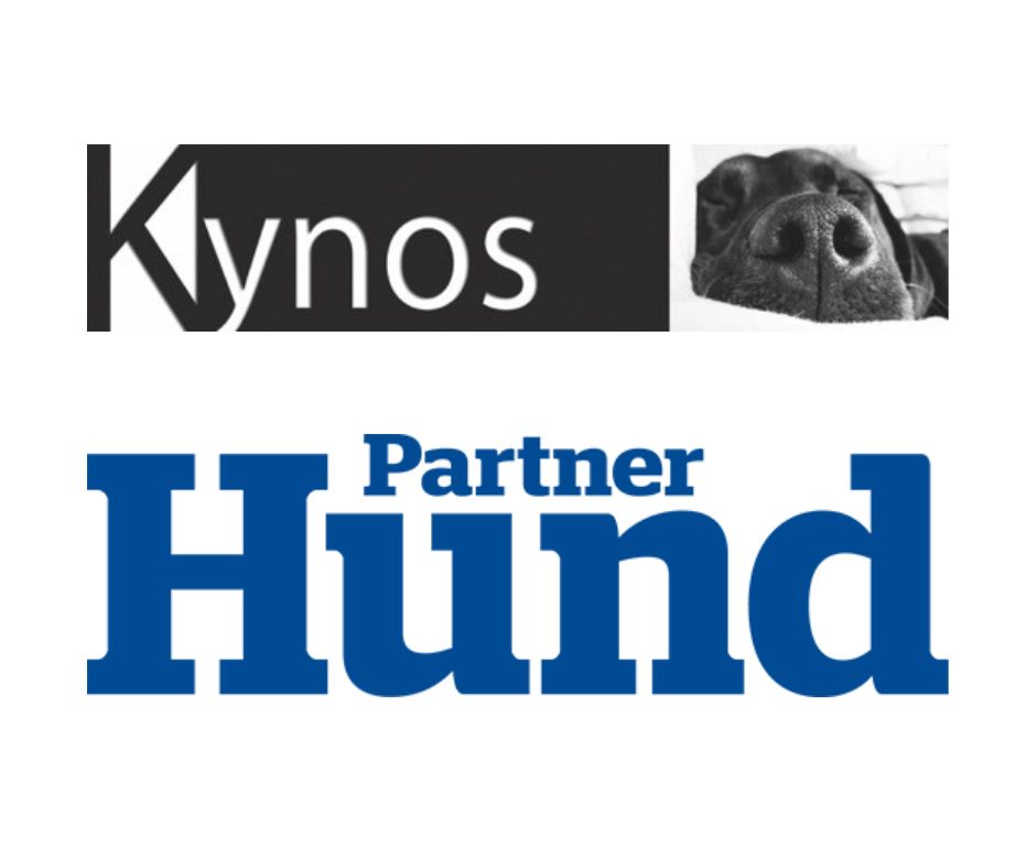 Kynos und Partner Hund Logo